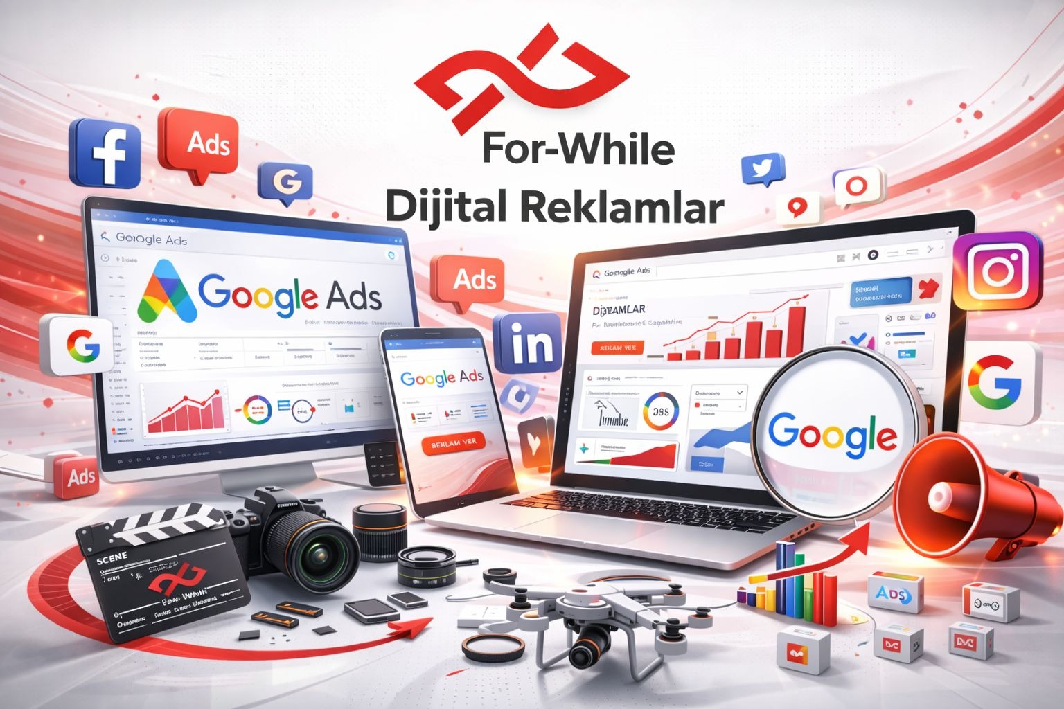 Dijital Reklam Hizmetleri