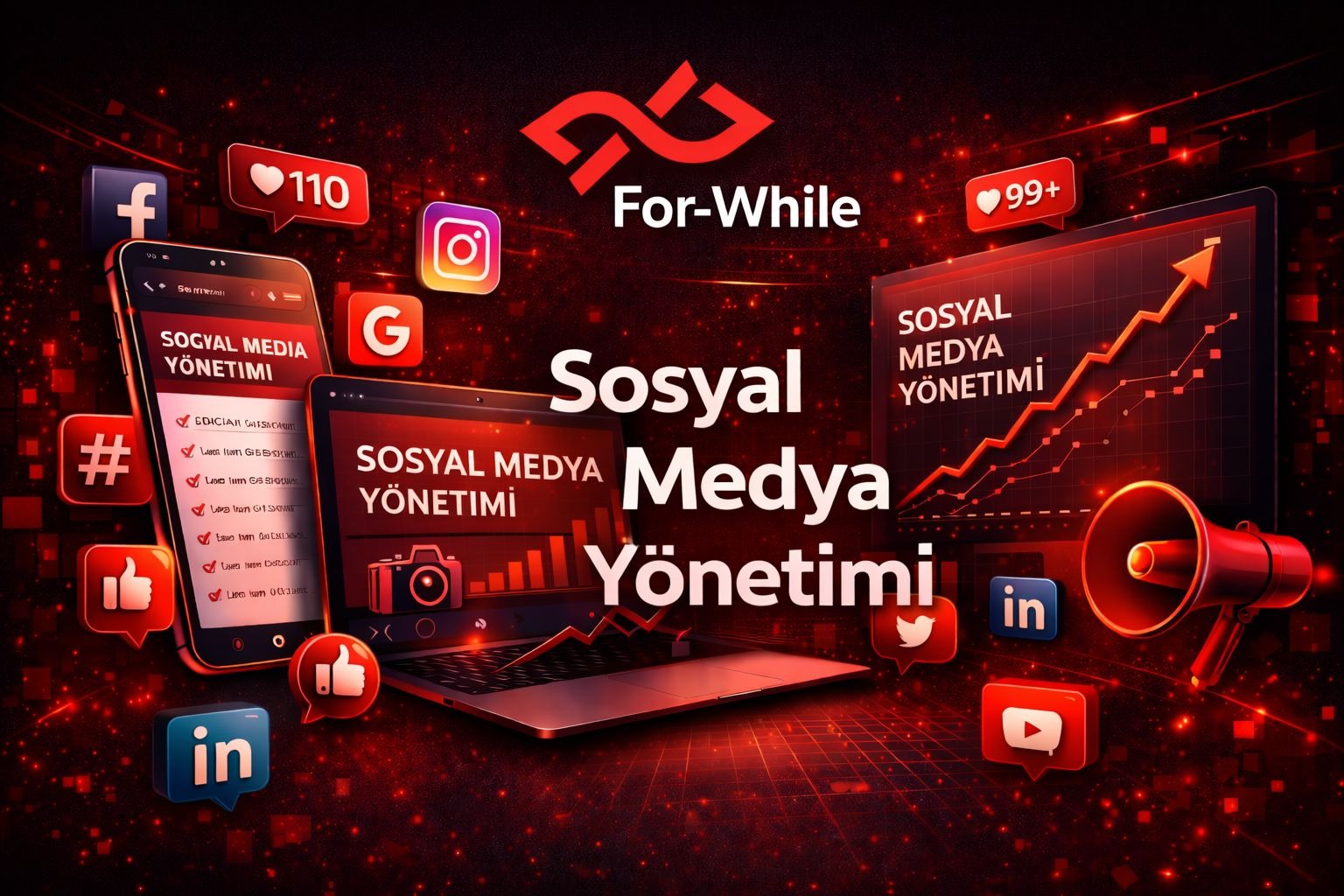 Sosyal Medya Yönetimi